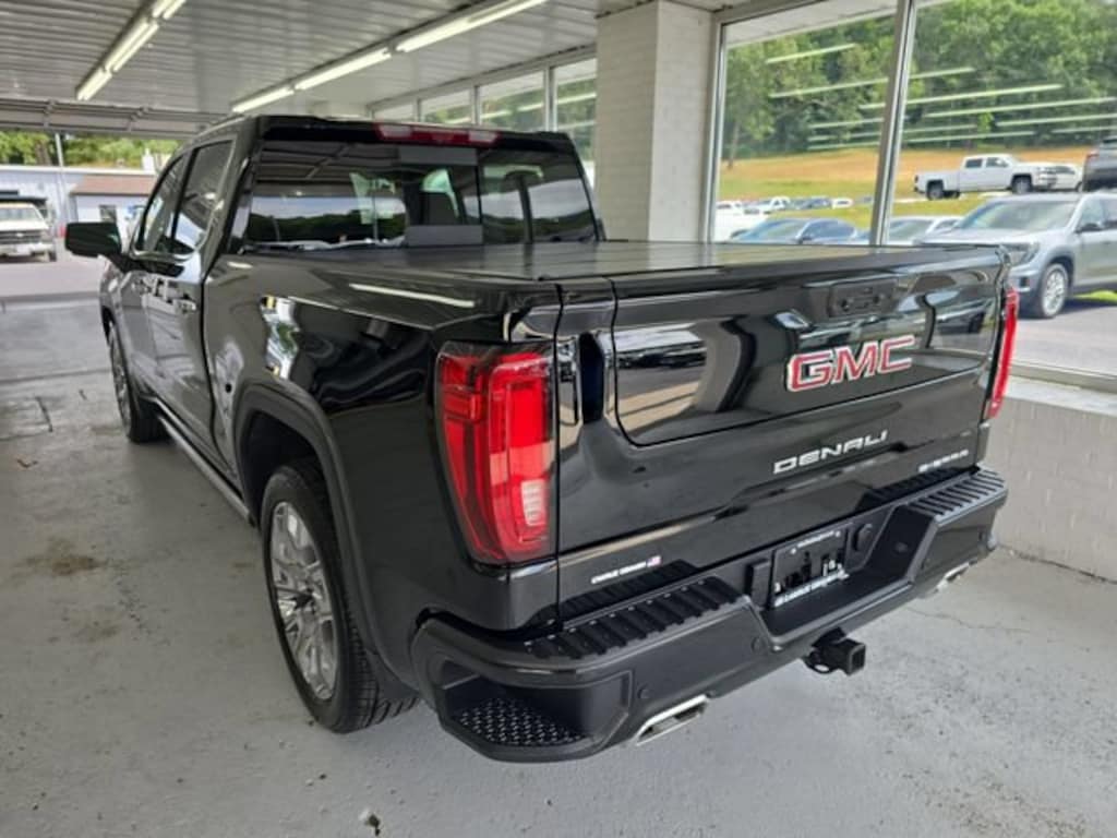 Used 2025 GMC Sierra 1500 Denali Truck