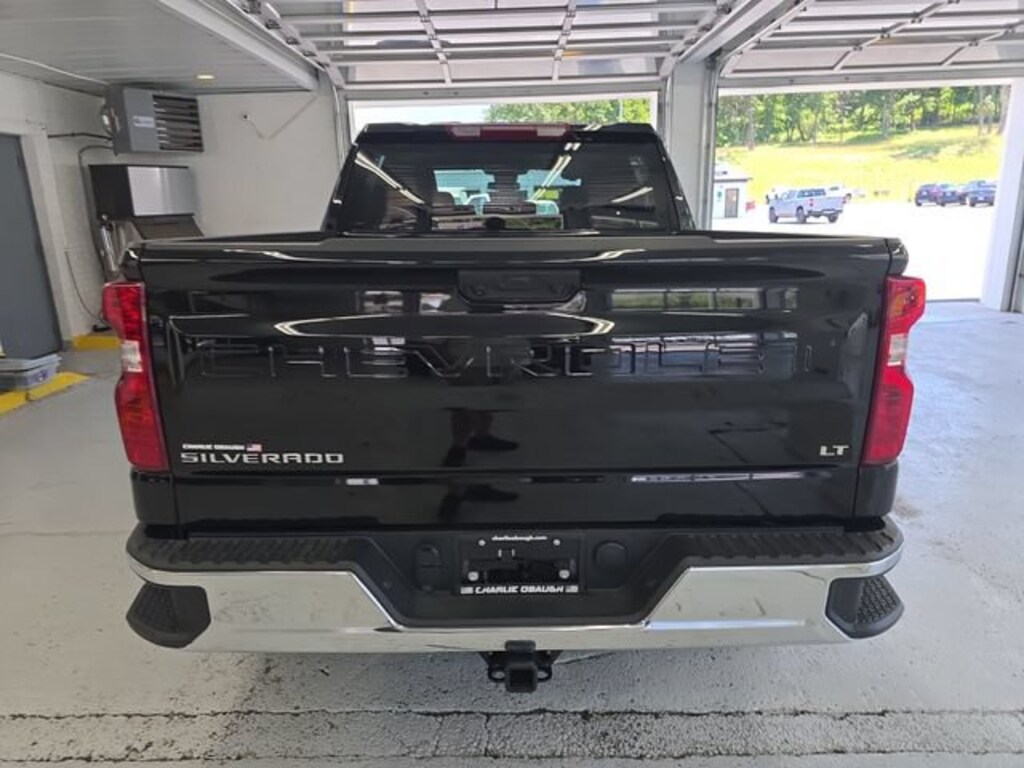 Used 2025 Chevrolet Silverado 1500 LT (2FL) Truck