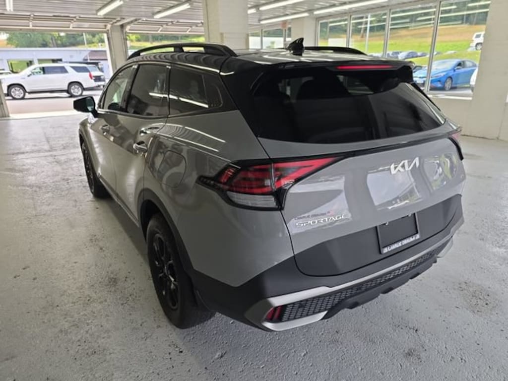 Used 2023 Kia Sportage X-Pro Prestige SUV
