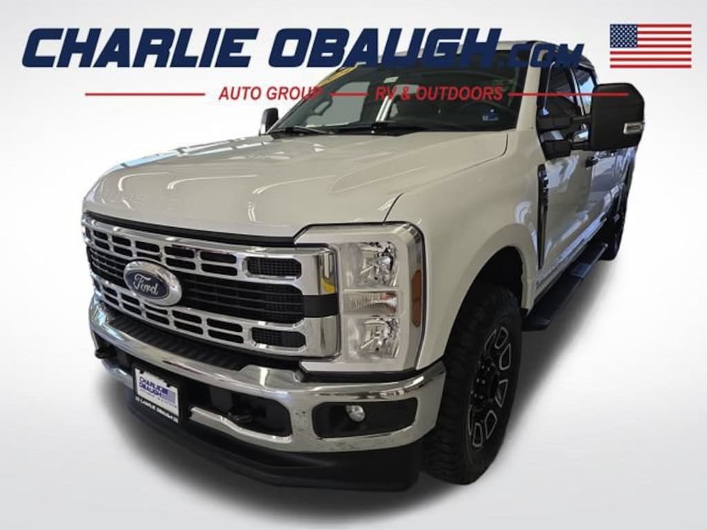 Used 2024 Ford Super Duty F-250 SRW XL