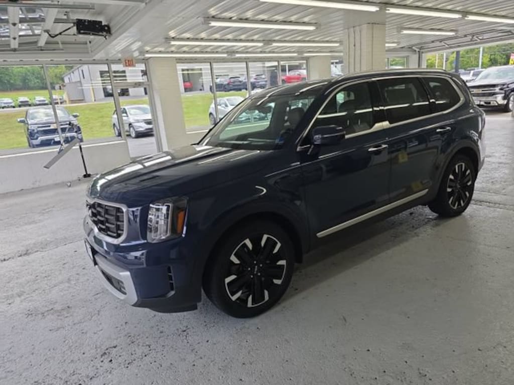 Used 2024 Kia Telluride SX Prestige SUV