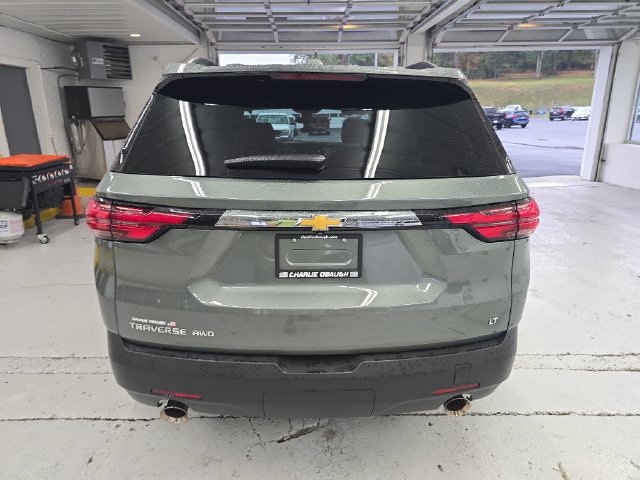 Used 2023 Chevrolet Traverse LT Cloth SUV