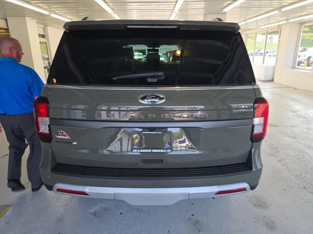 Used 2024 Ford Expedition Timberline SUV