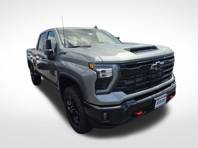 2026 Chevrolet Silverado 2500 HD LT - Photo 8
