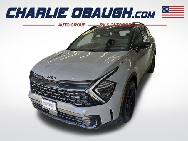 2025 Kia Sportage