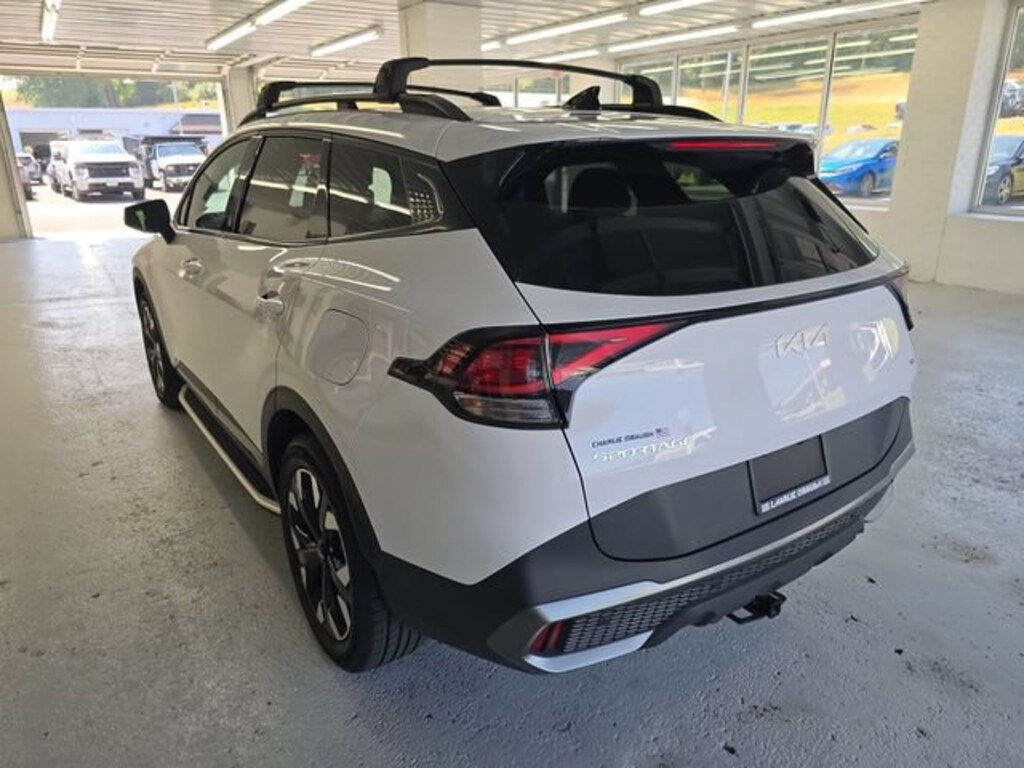 Used 2024 Kia Sportage X-Line SUV