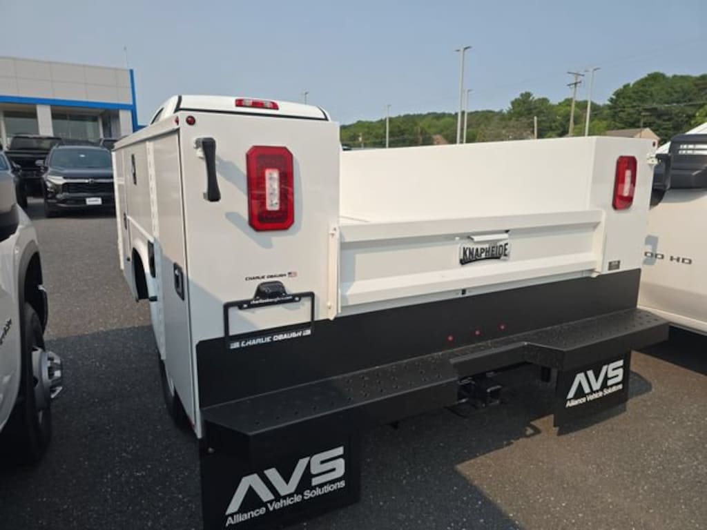New 2026 Chevrolet Silverado 3500 HD Chassis Cab Work Truck Truck