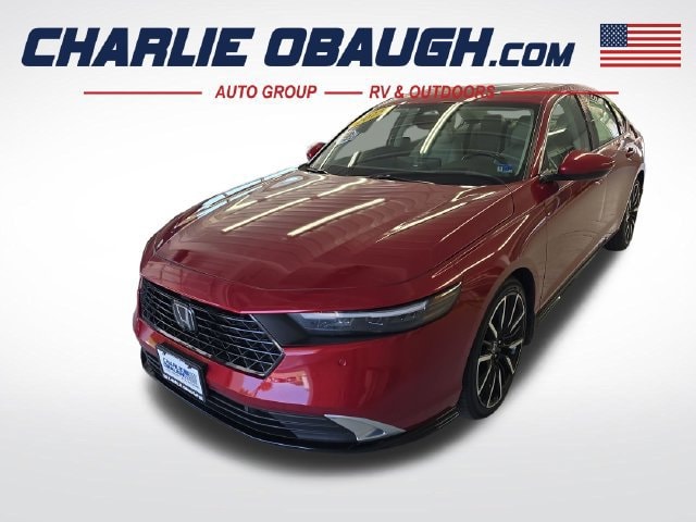 2025 Honda Accord
