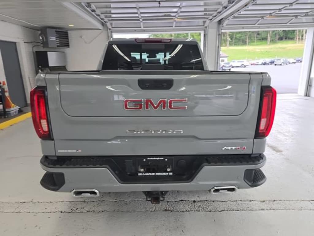 Used 2024 GMC Sierra 1500 AT4 Truck