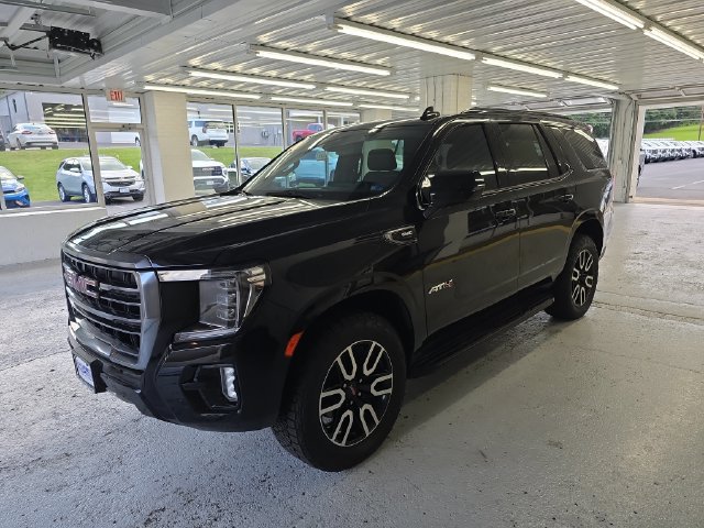 Used 2023 GMC Yukon AT4 SUV