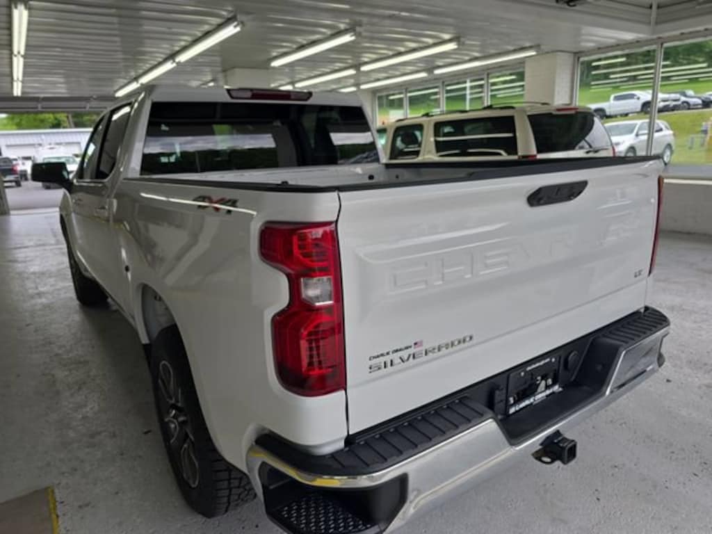 Used 2024 Chevrolet Silverado 1500 LT (2FL) Truck