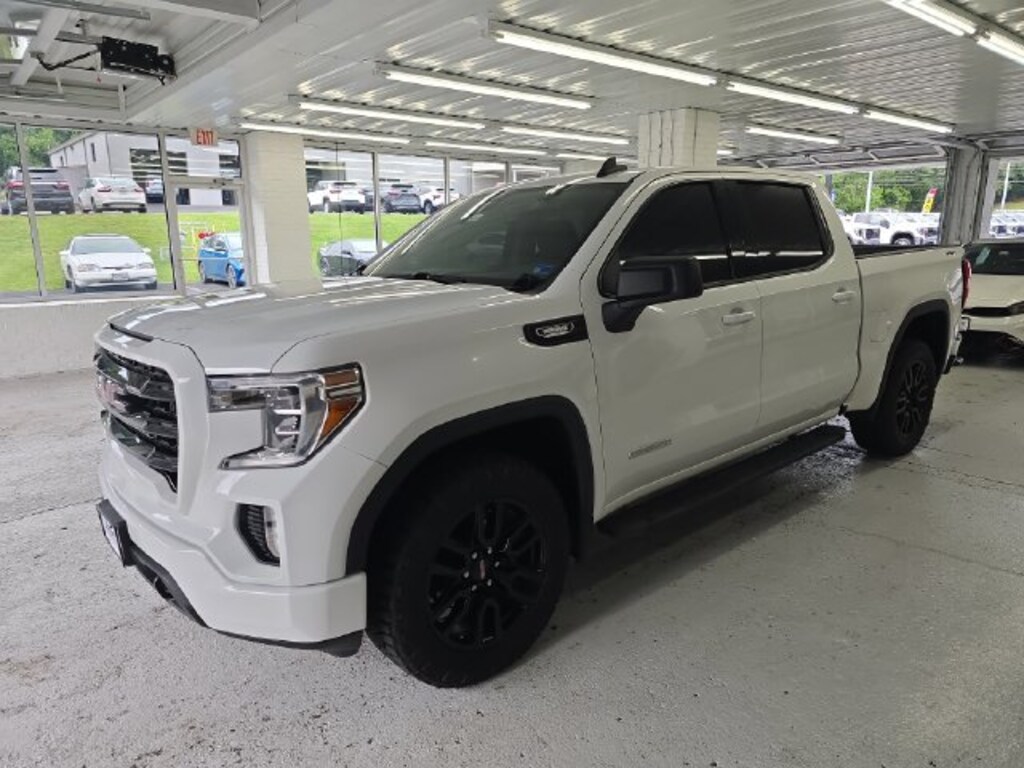 Used 2021 GMC Sierra 1500 Elevation Truck