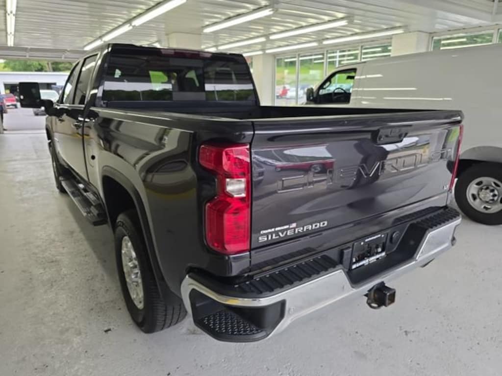 Used 2024 Chevrolet Silverado 2500 HD LT Truck