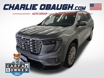 2026 GMC Acadia Denali SUV