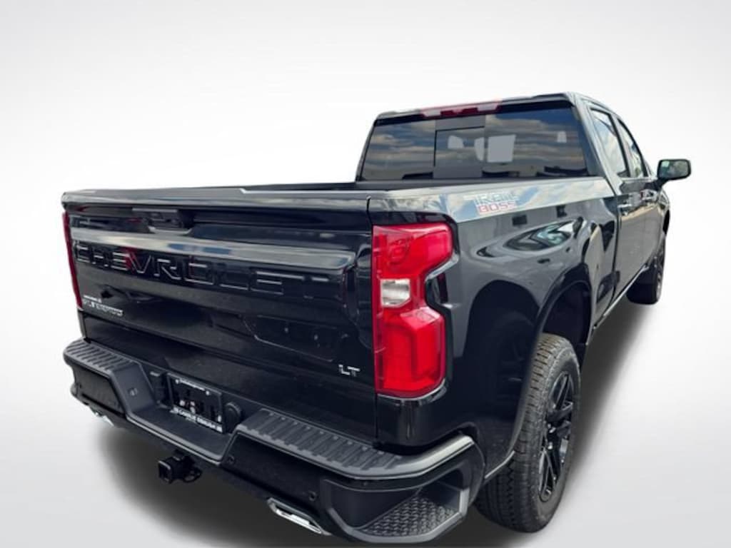New 2026 Chevrolet Silverado 1500 LT Trail Boss Truck