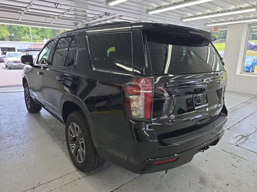 Used 2024 Chevrolet Tahoe Z71 SUV