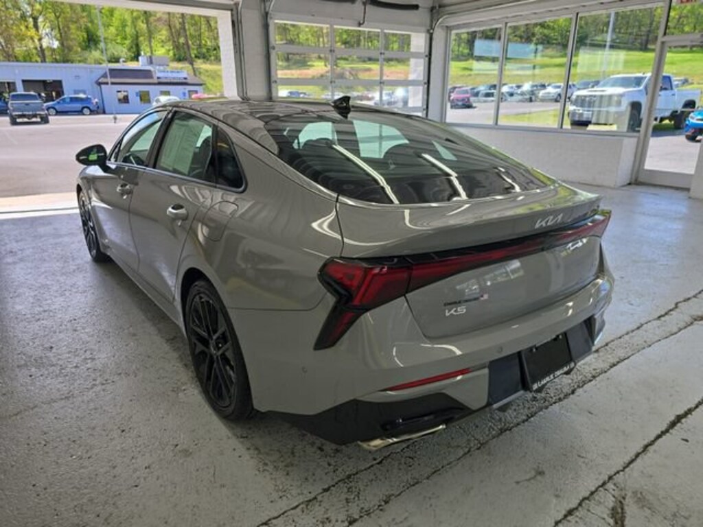 Used 2025 Kia K5 GT Sedan