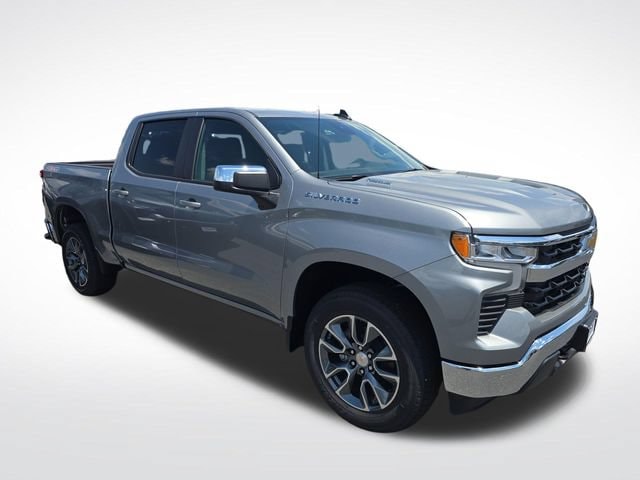 2026 Chevrolet Silverado 1500 LT - Photo 6