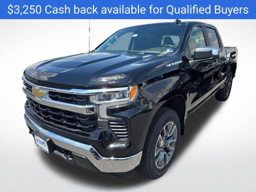 New 2026 Chevrolet Silverado 1500 LT (2FL) Truck