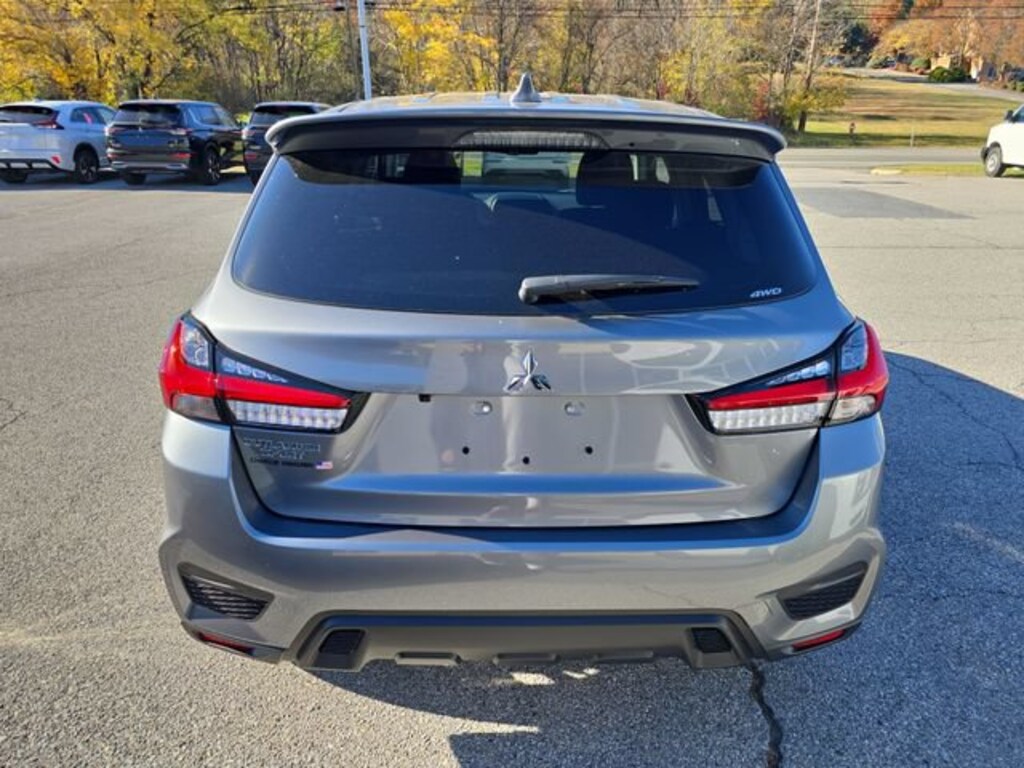 Used 2025 Mitsubishi Outlander Sport S