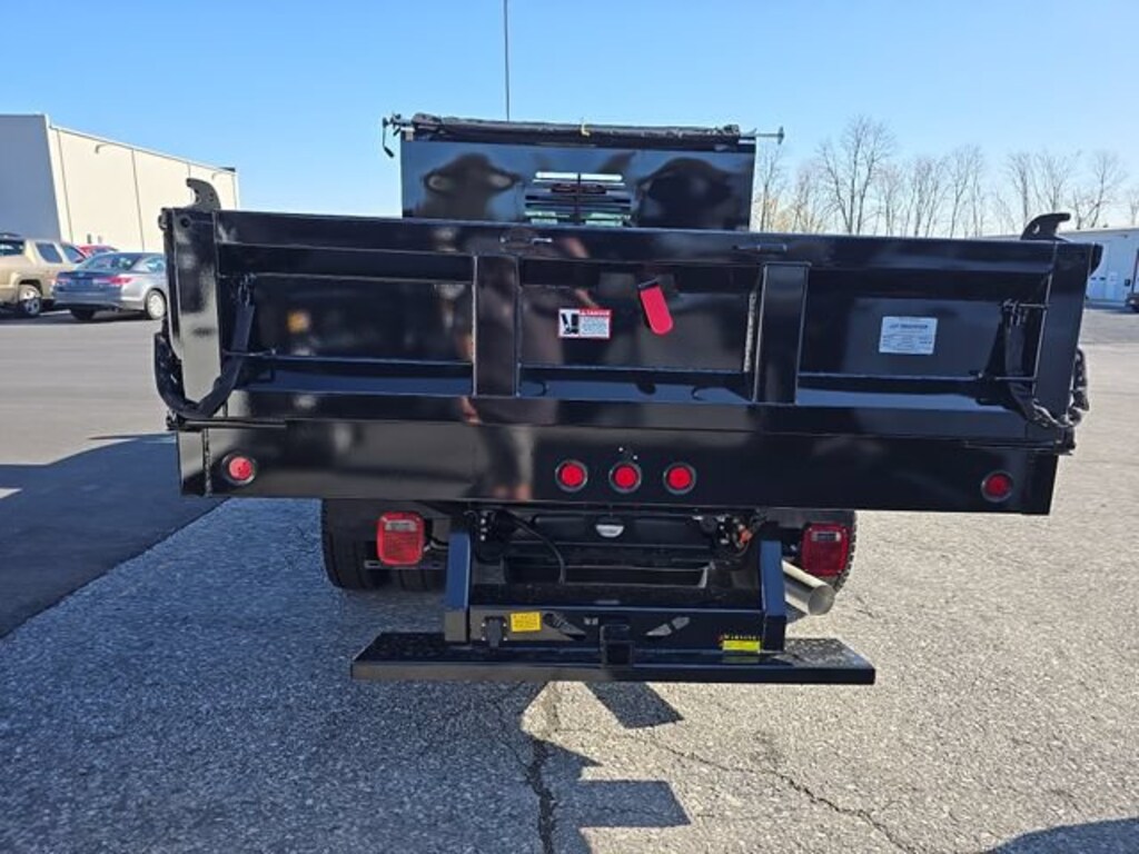 New 2024 Chevrolet Silverado 4500 HD Work Truck Truck