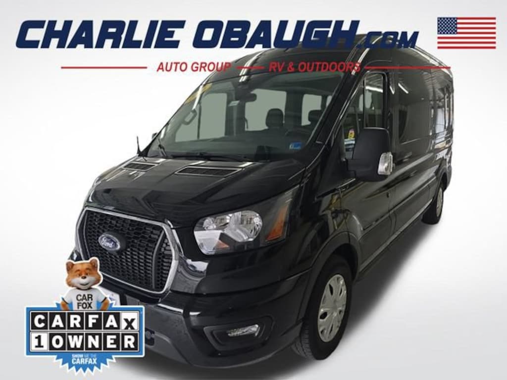 Used 2025 Ford Transit-350 Passenger Van XLT Van