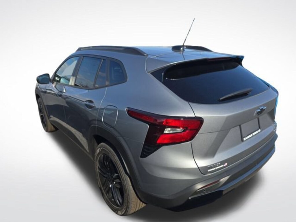 New 2026 Chevrolet Trax Activ SUV
