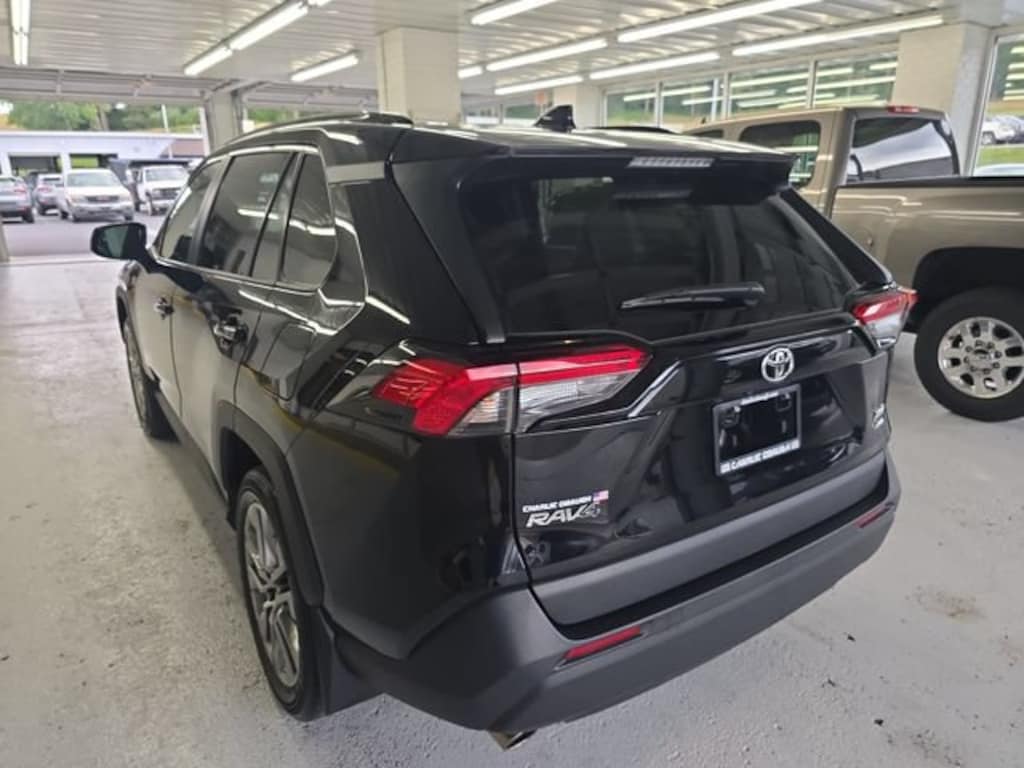 Used 2023 Toyota RAV4 XLE Premium SUV