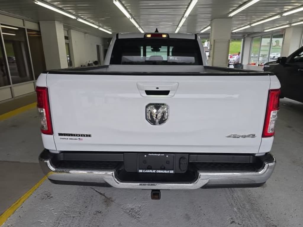 Used 2022 Ram 1500 Big Horn