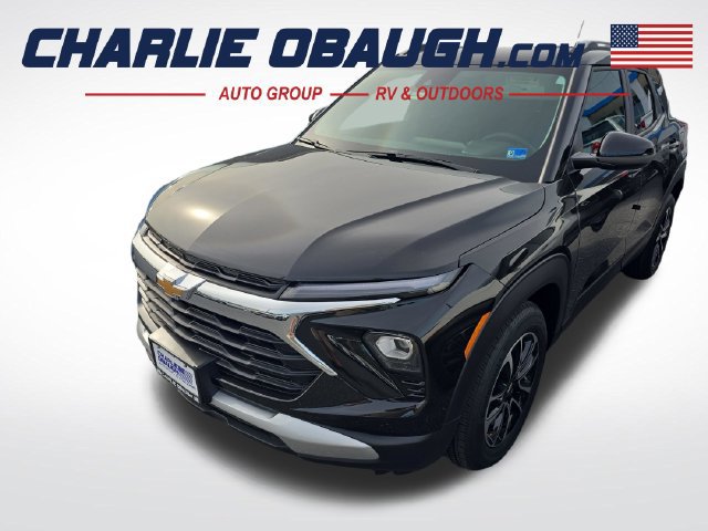 2026 Chevrolet Trailblazer LT SUV