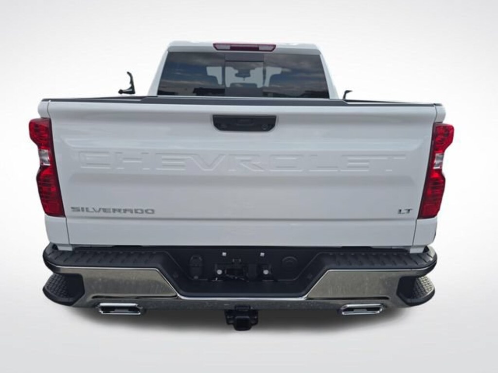 New 2026 Chevrolet Silverado 1500 LT Truck