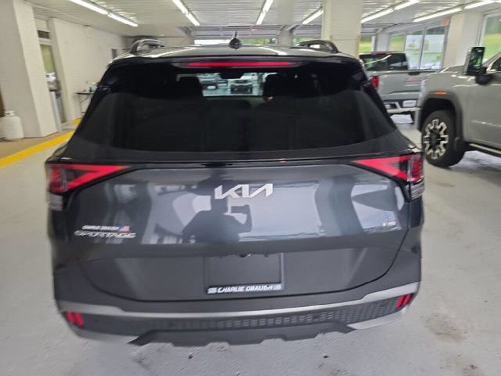 Used 2024 Kia Sportage X-Line SUV