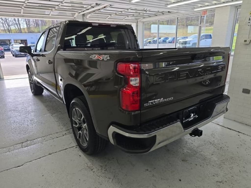 Used 2023 Chevrolet Silverado 1500 LT (2FL) Truck
