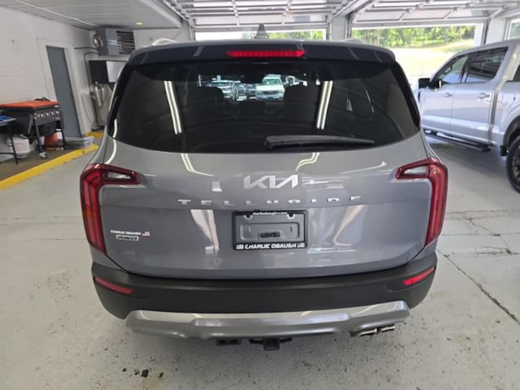 Used 2022 Kia Telluride SX SUV