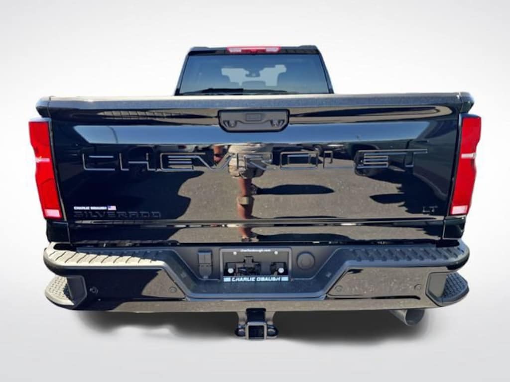 New 2026 Chevrolet Silverado 2500 HD LT Truck