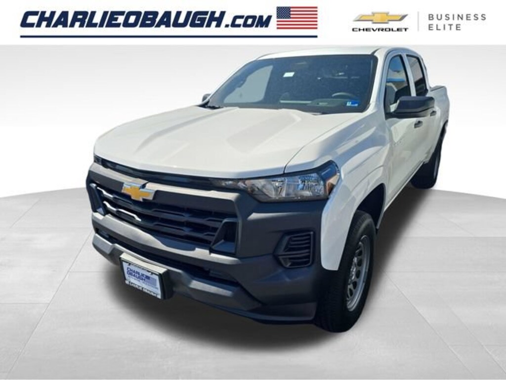 New 2026 Chevrolet Colorado WT Truck