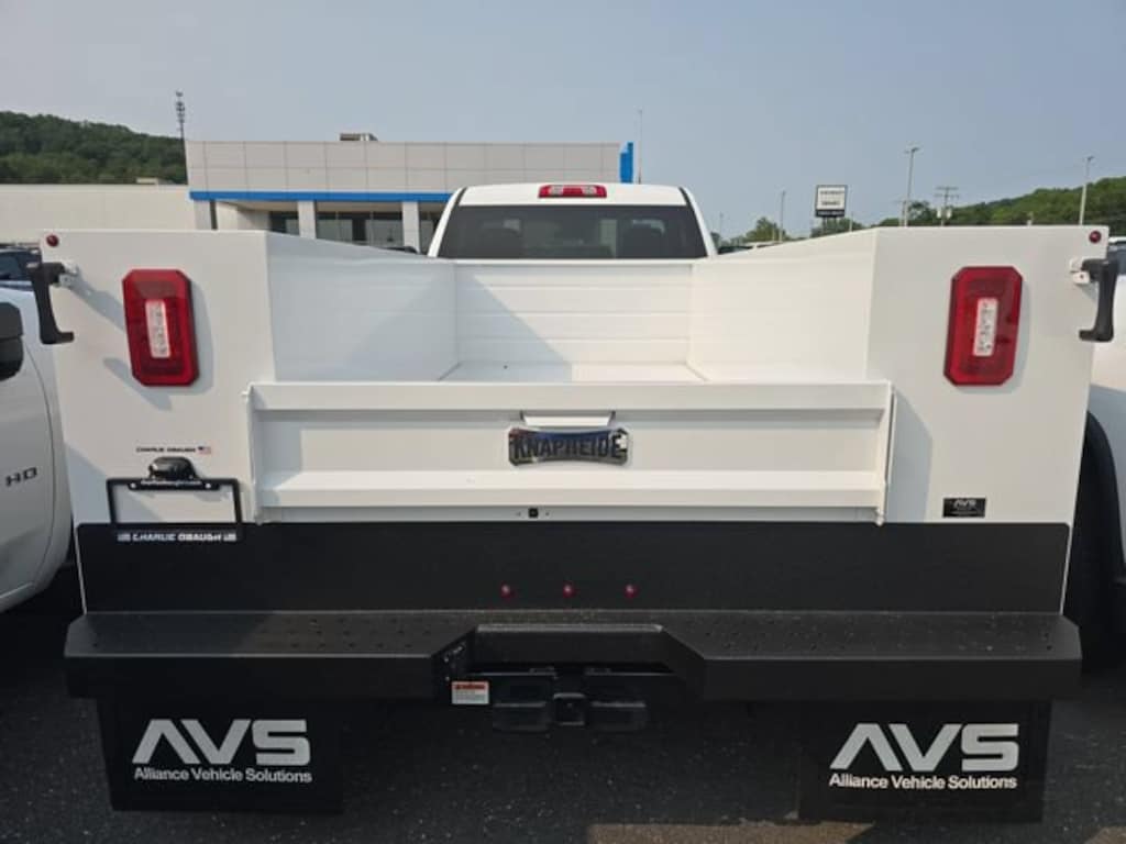 New 2026 Chevrolet Silverado 3500 HD Chassis Cab Work Truck Truck