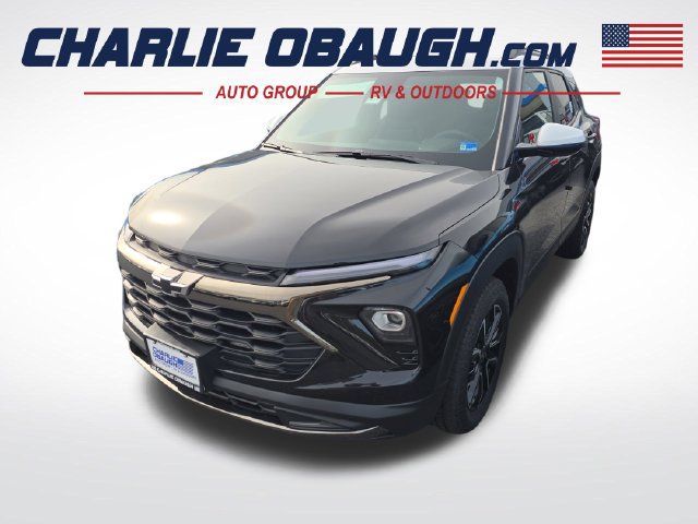 2026 Chevrolet Trailblazer Activ SUV