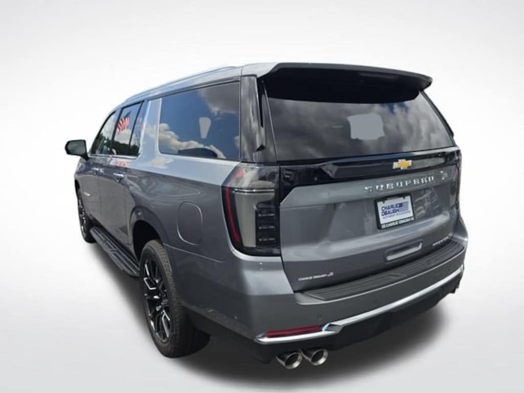 New 2026 Chevrolet Suburban Premier SUV