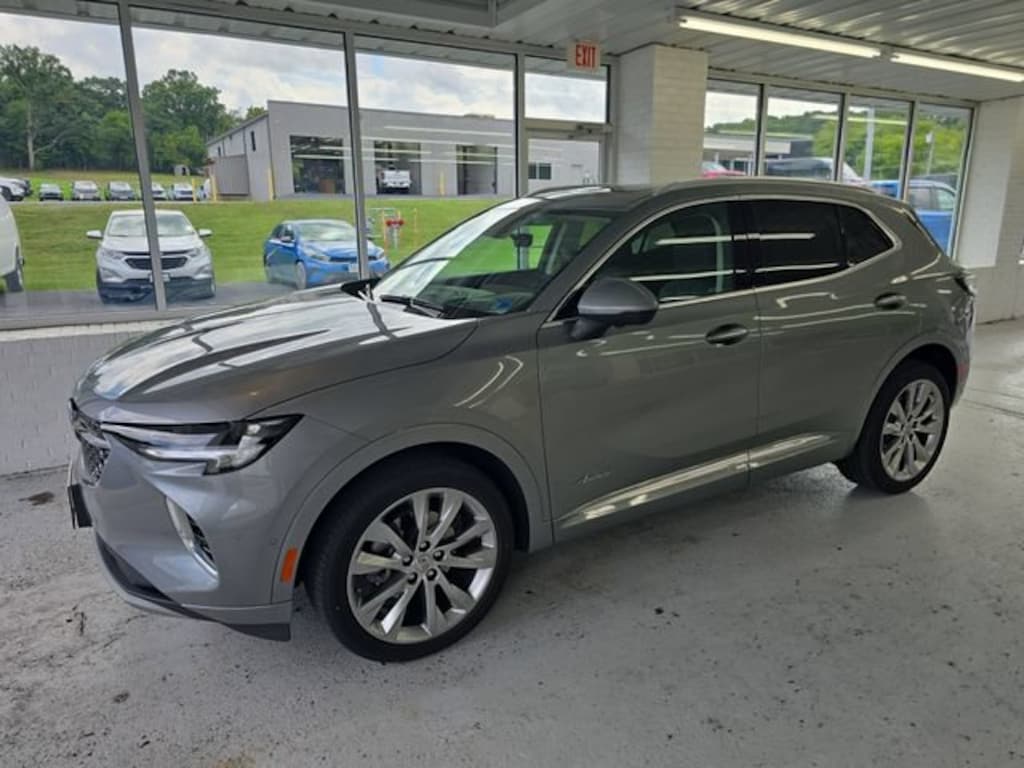Used 2023 Buick Envision Avenir SUV