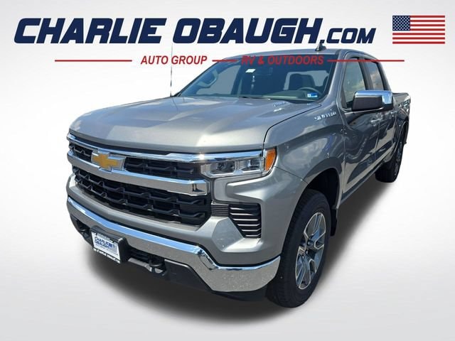 2026 Chevrolet Silverado 1500 LT - Photo 1