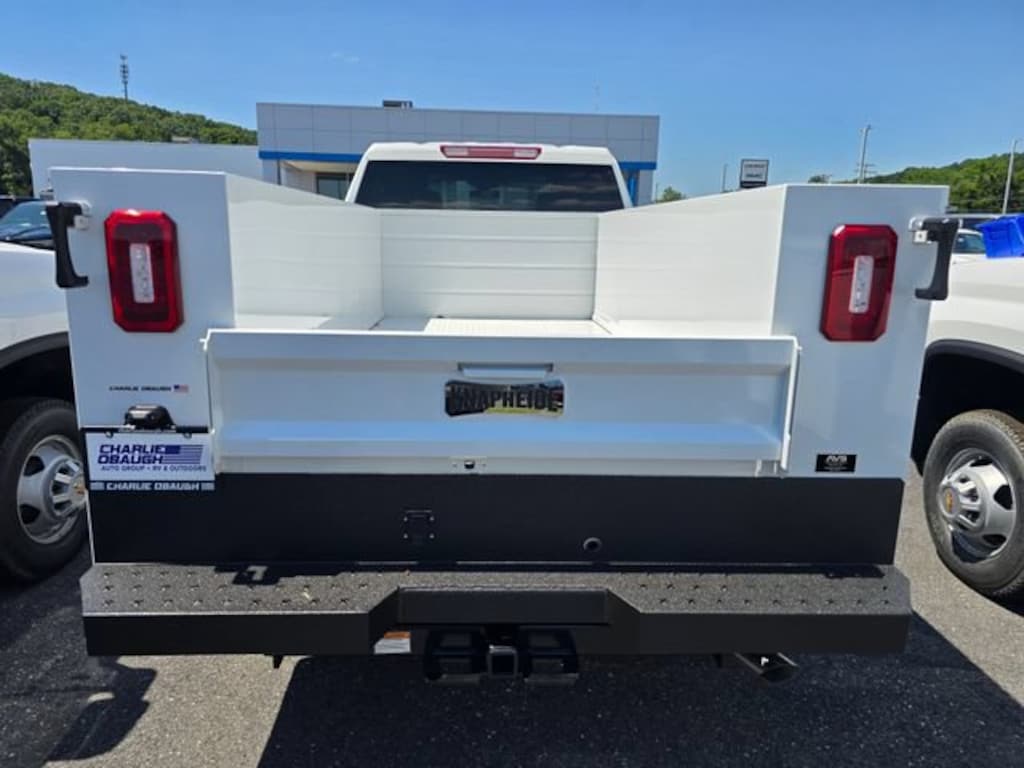 New 2026 Chevrolet Silverado 3500 HD WT Truck