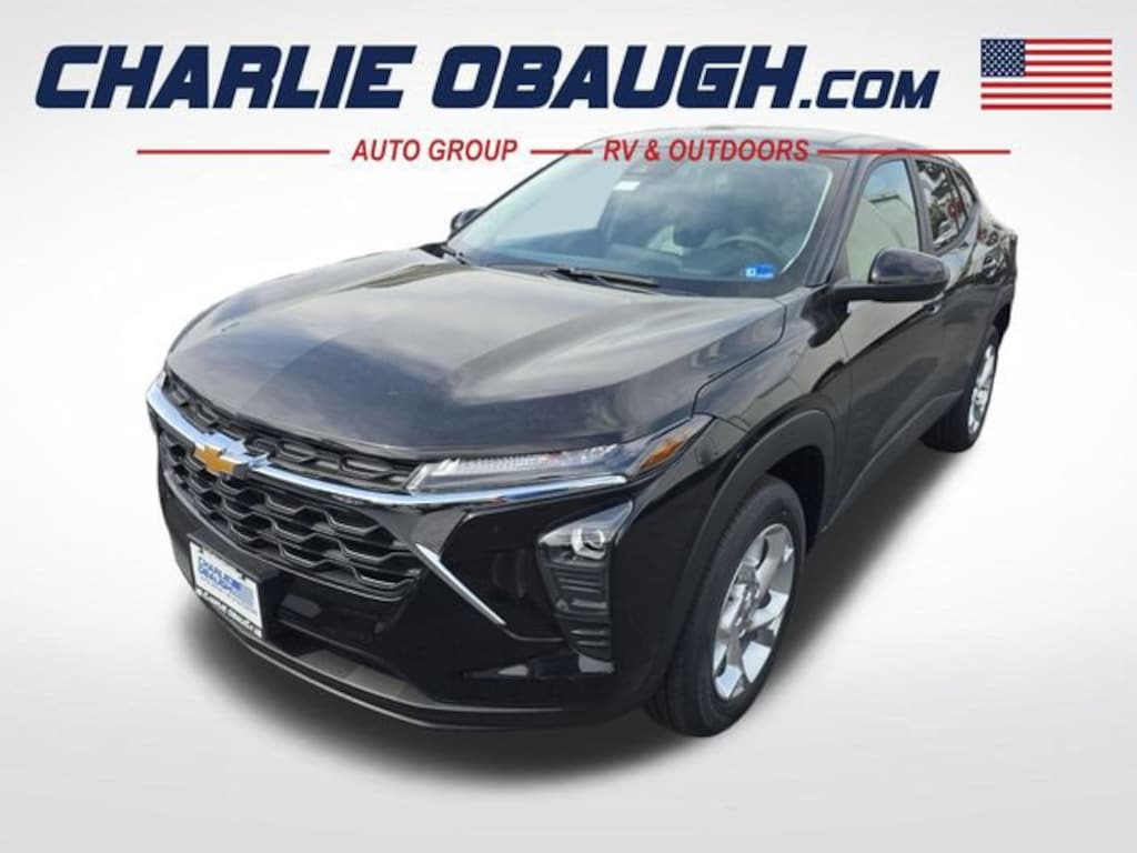New 2026 Chevrolet Trax LS SUV