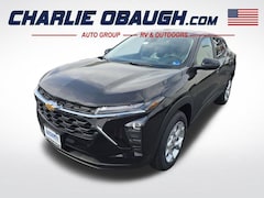 2026 Chevrolet Trax LS SUV
