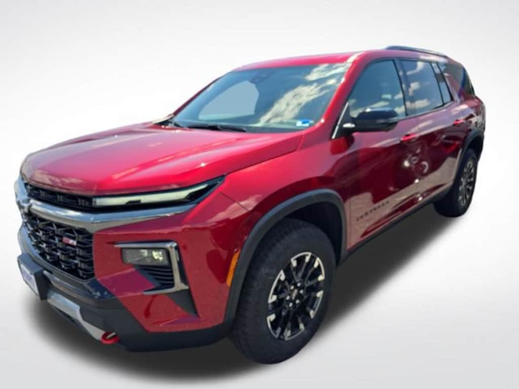 New 2026 Chevrolet Traverse Z71 SUV