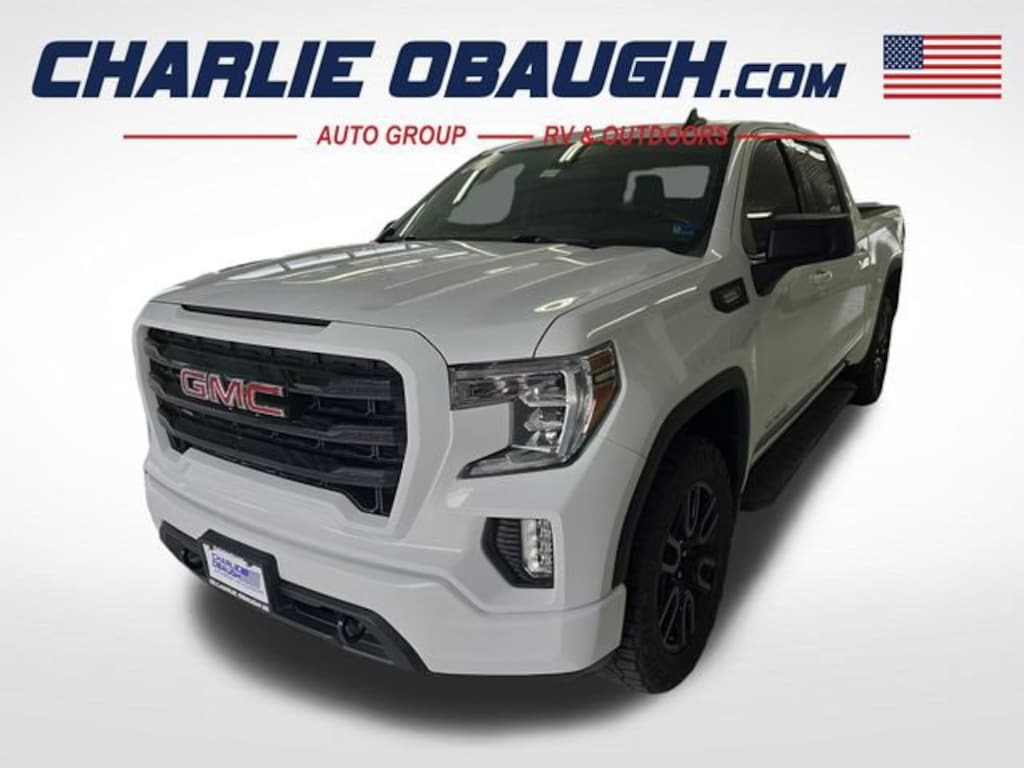 Used 2021 GMC Sierra 1500 Elevation Truck