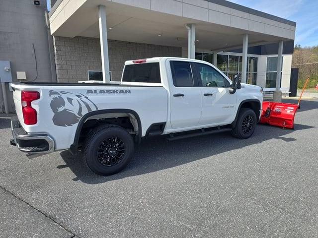 2026 Chevrolet Silverado 2500 HD Work Truck - Photo 6