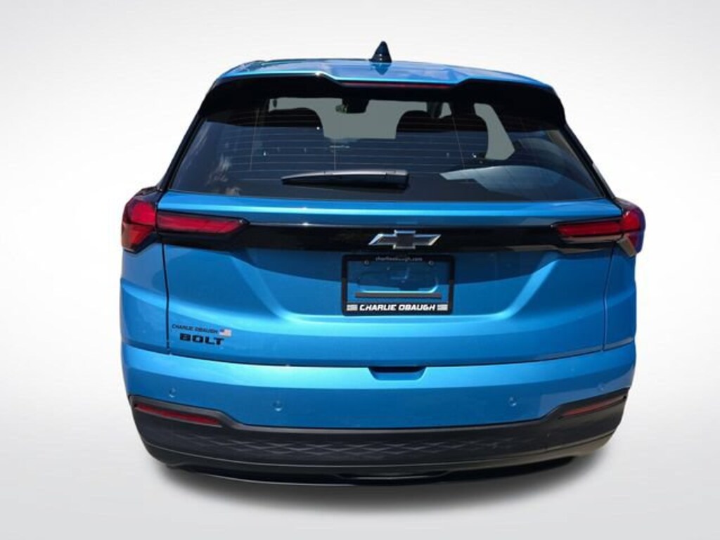 New 2027 Chevrolet Bolt LT SUV