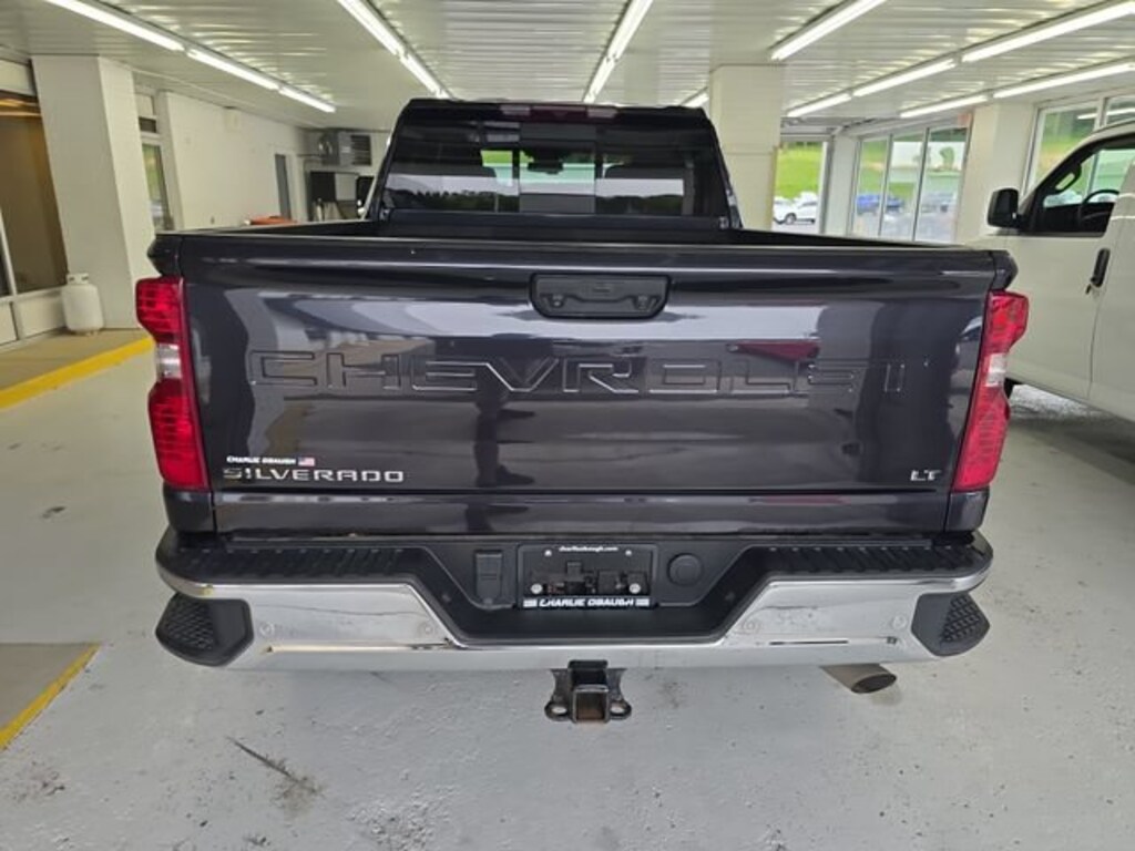 Used 2024 Chevrolet Silverado 2500 HD LT Truck