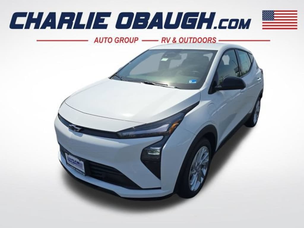 New 2027 Chevrolet Bolt LT SUV